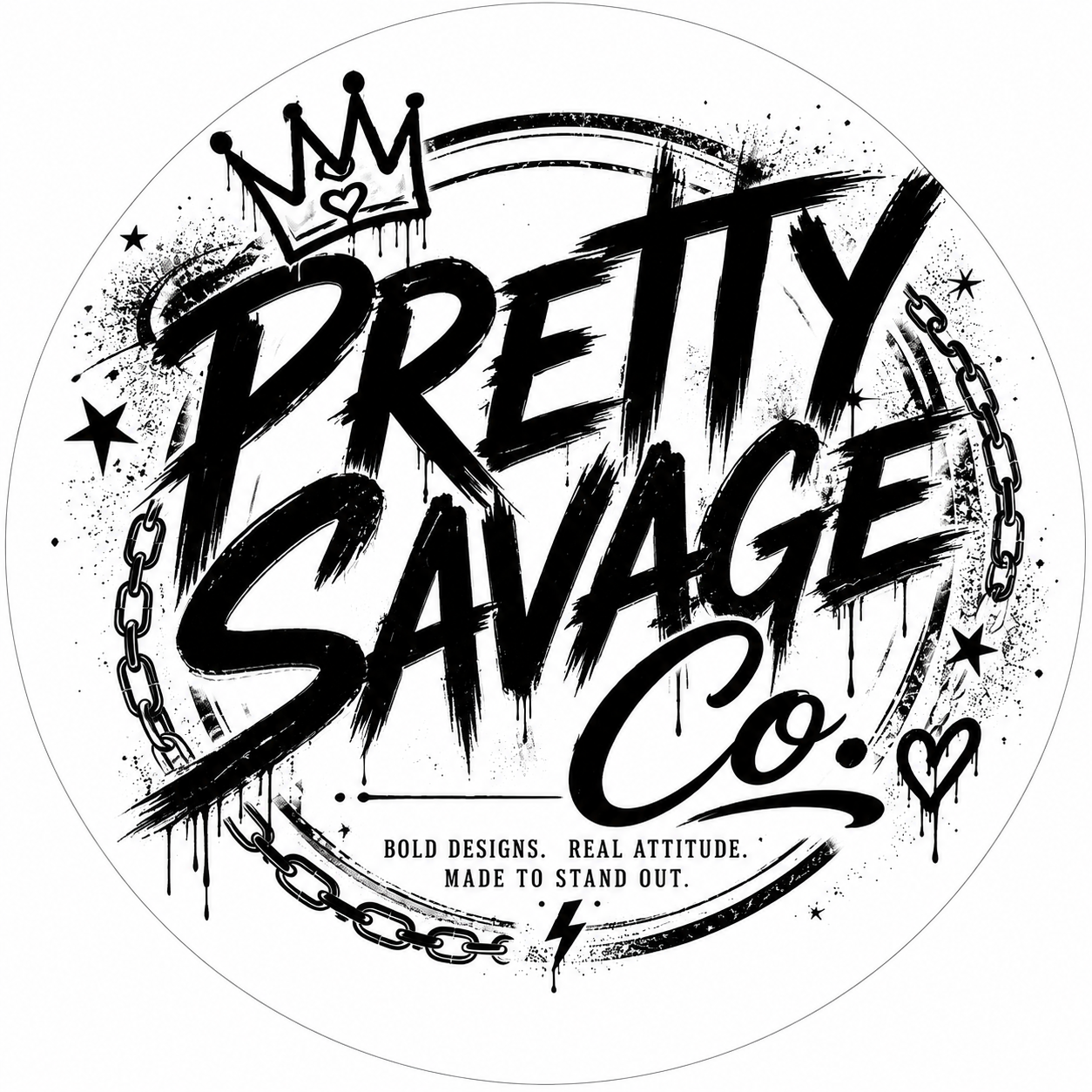Pretty Savage Co