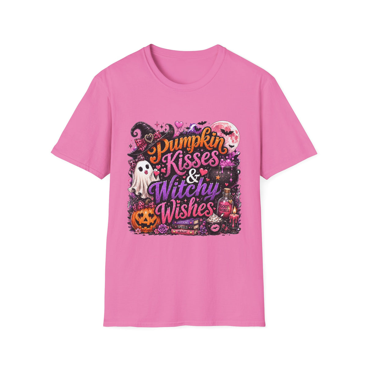 Unisex Softstyle T-Shirt