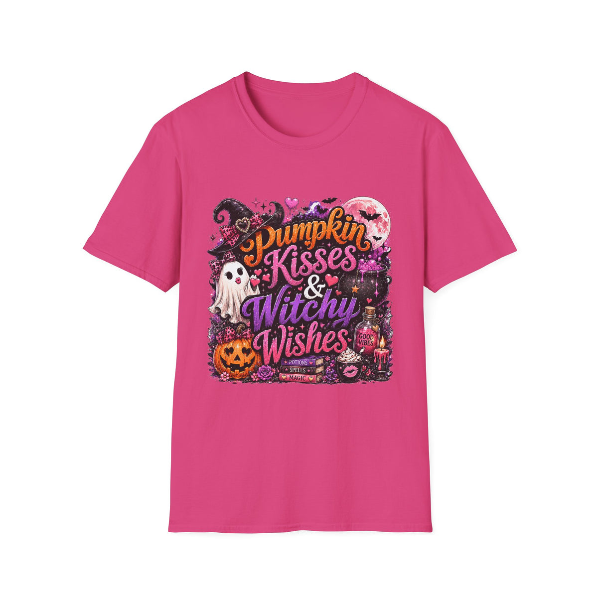 Unisex Softstyle T-Shirt