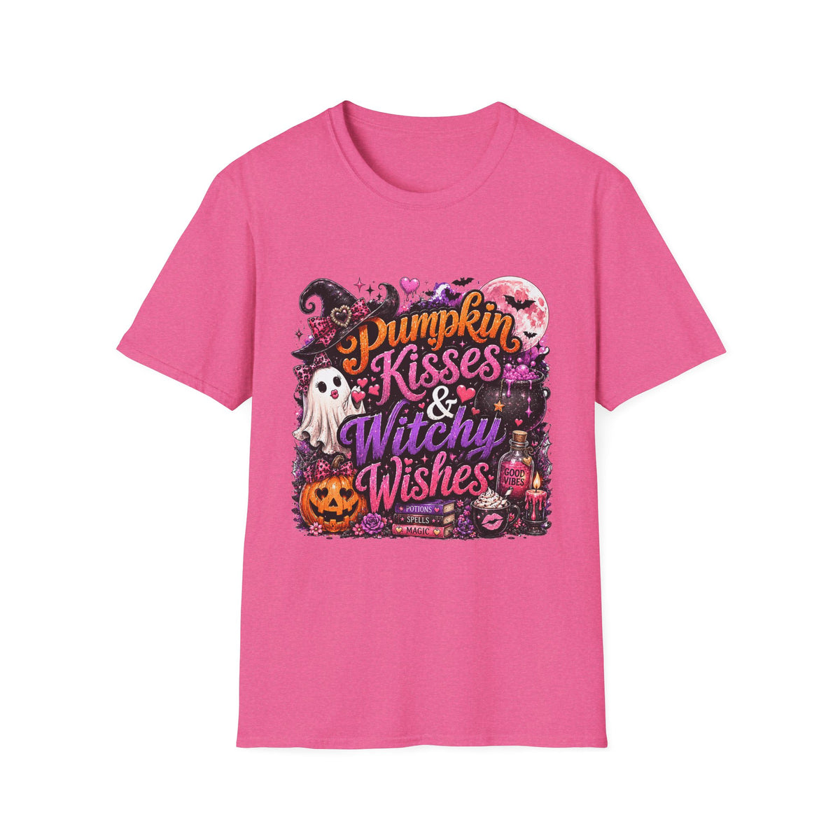Unisex Softstyle T-Shirt
