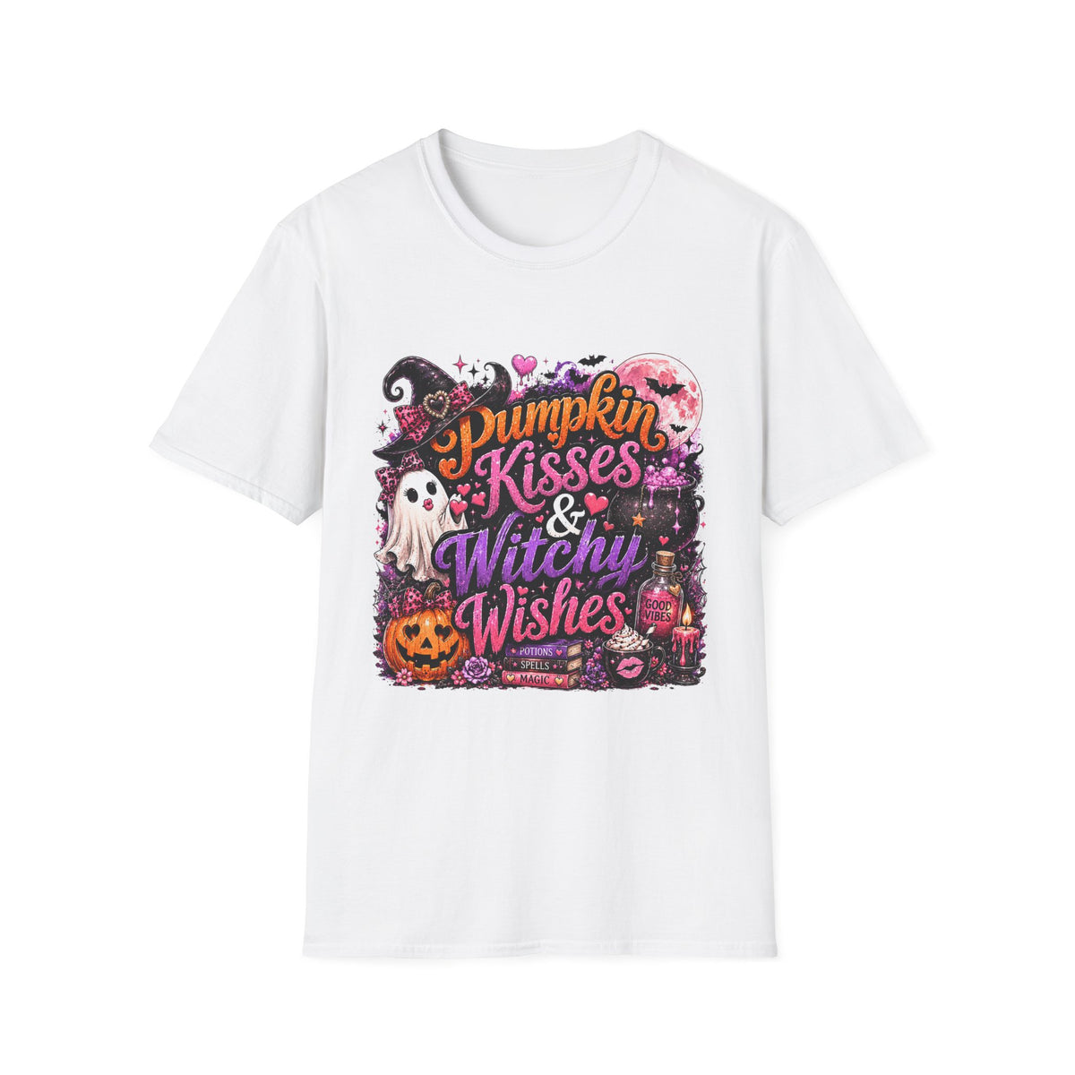Unisex Softstyle T-Shirt