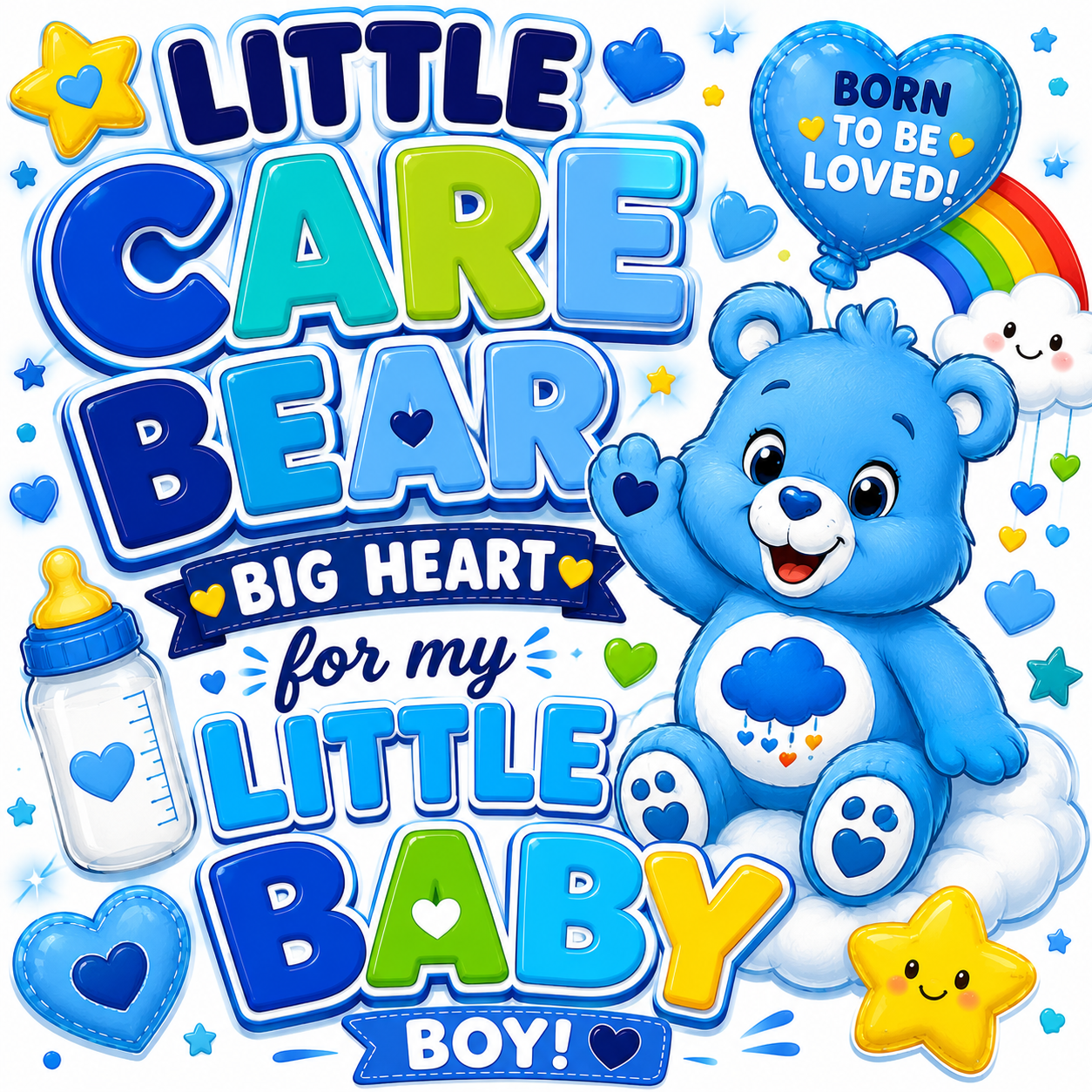 Custom Baby Onesie | Personalized Baby Bodysuit | Cute Baby Girl & Baby Boy Designs