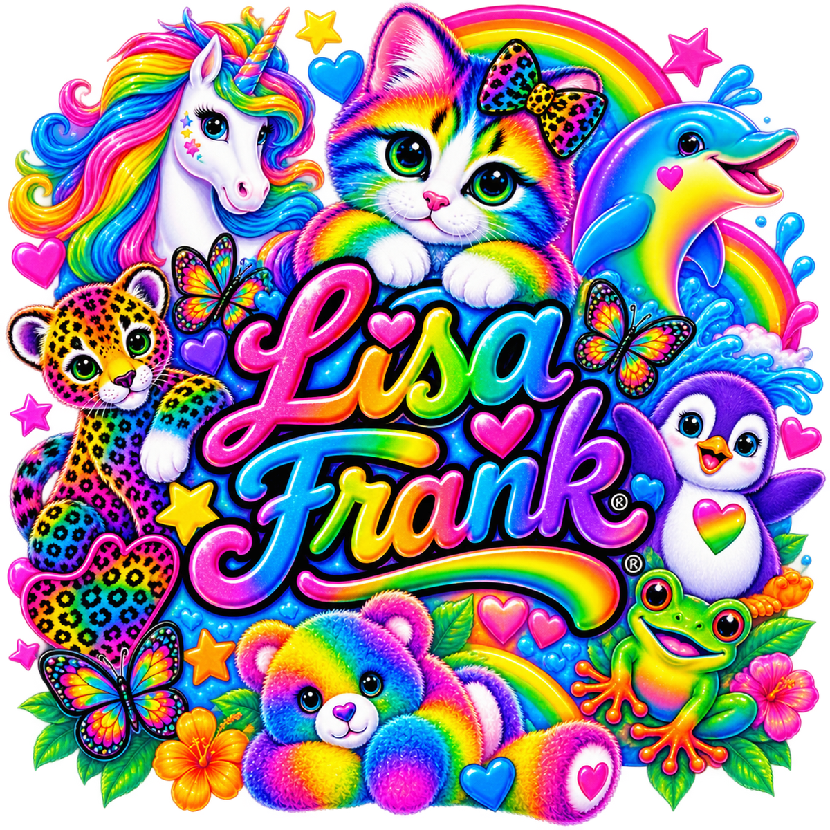 Ready-to-Press Shirt Transfers – $3 Each