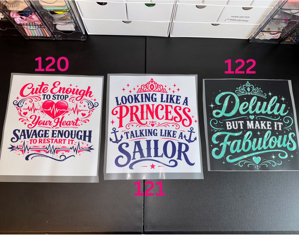 Pretty Savage Co. - Custom Designed T-Shirts