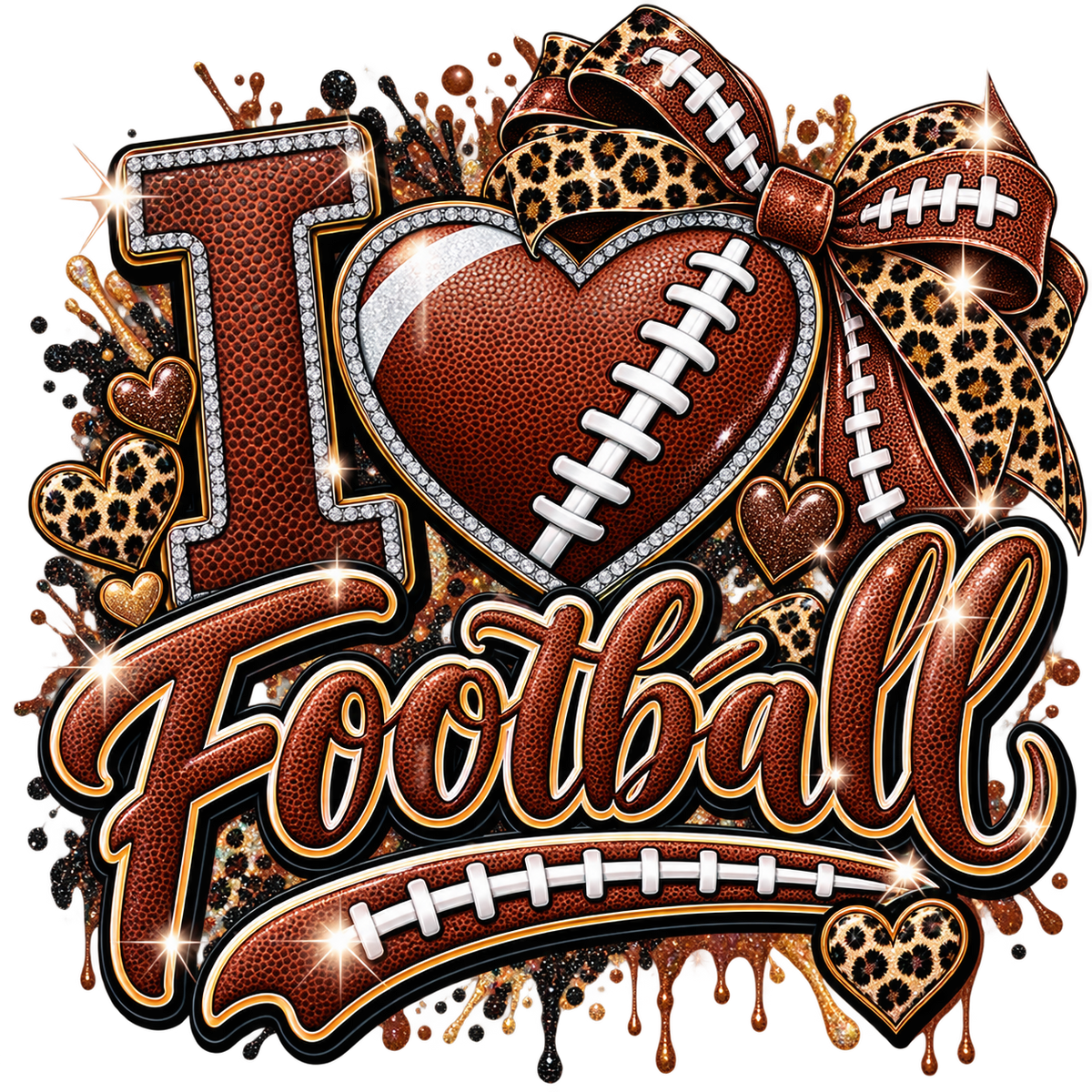 Ready-to-Press Shirt Transfers – $3 Each