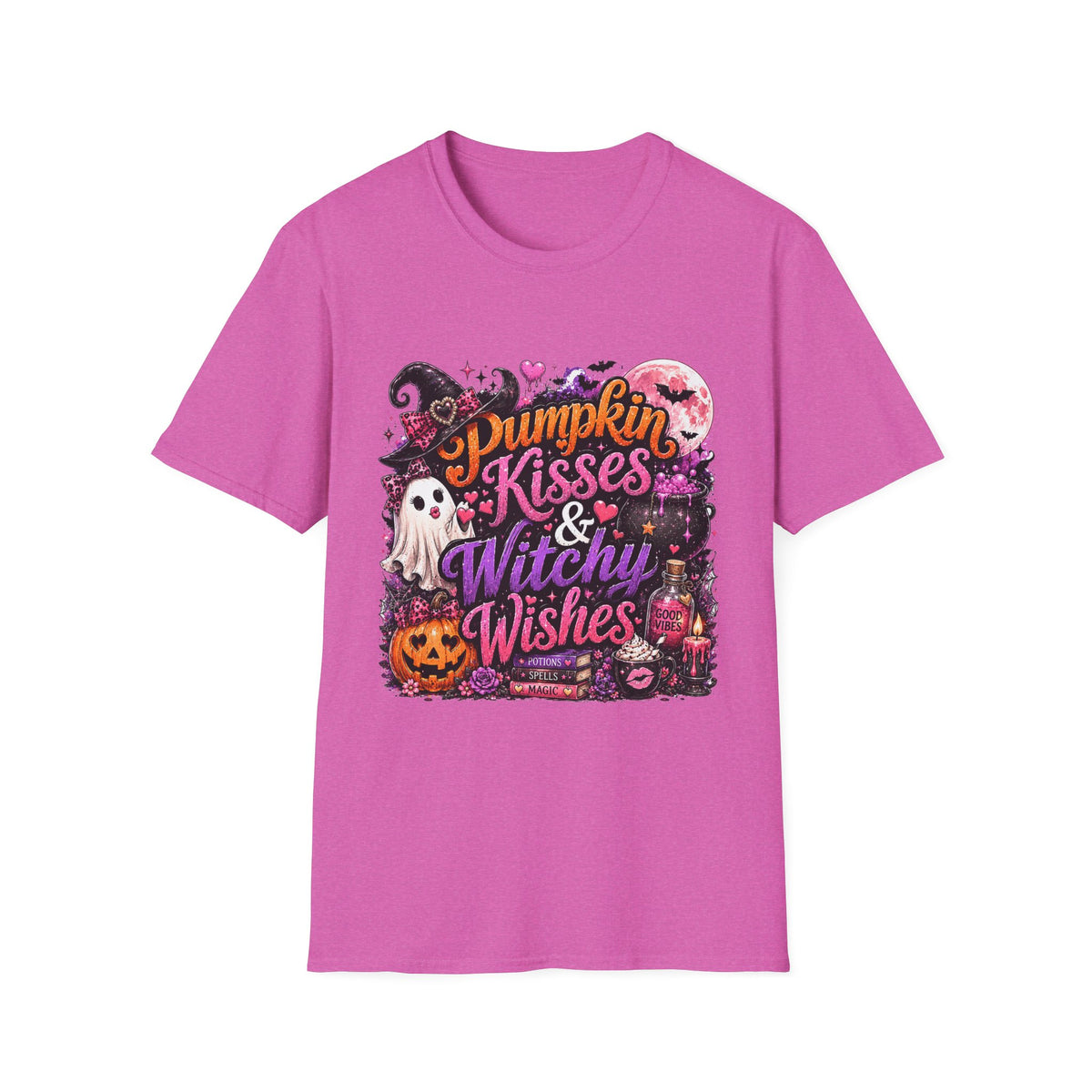 Unisex Softstyle T-Shirt