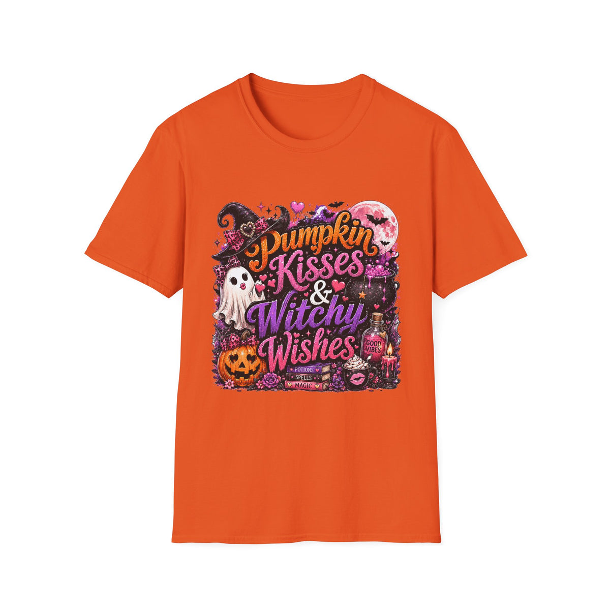 Unisex Softstyle T-Shirt