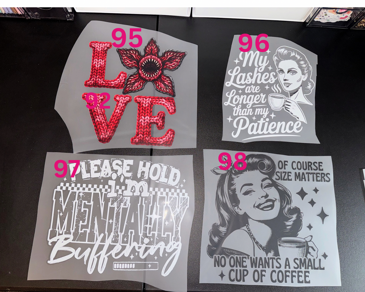 Pretty Savage Co. - Custom Designed T-Shirts