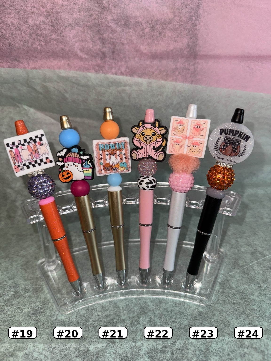 Beaded Pen | Handmade & Personalized Style