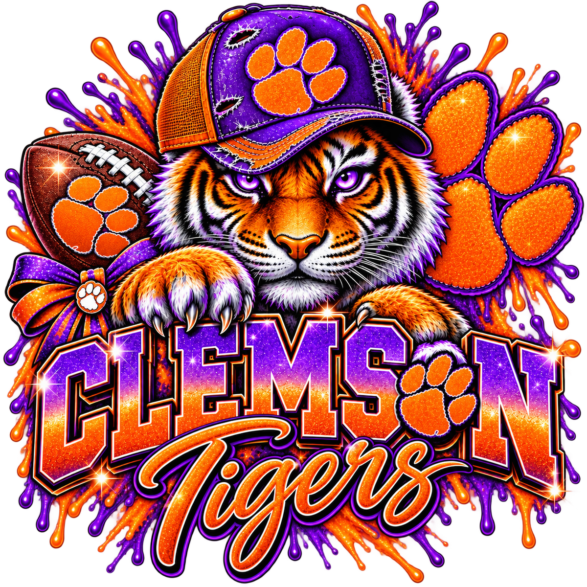 Ready-to-Press Shirt Transfers – $3 Each
