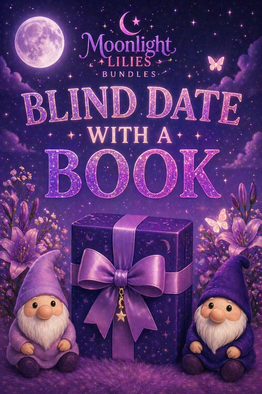 Blind Date w/ a book