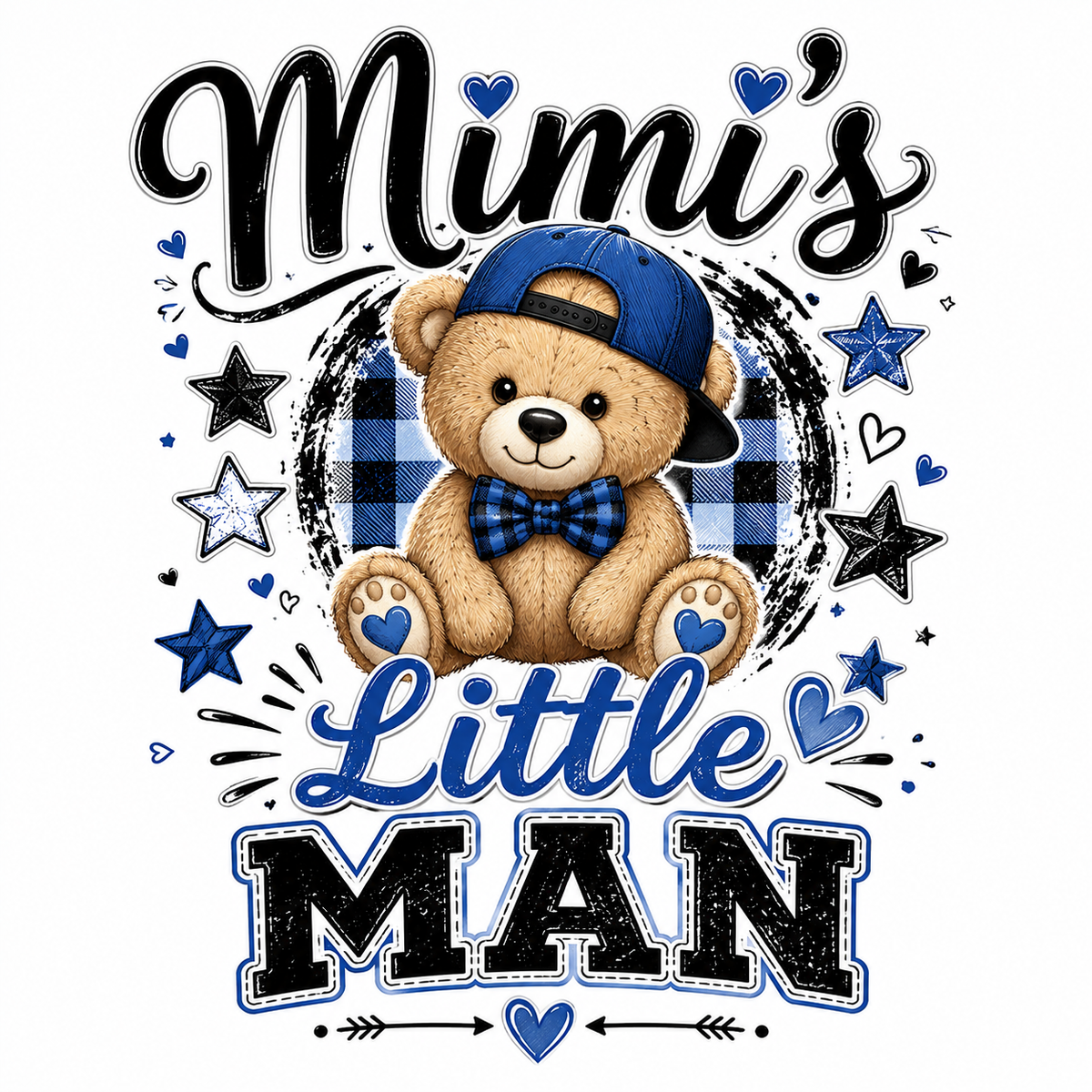 Ready-to-Press Shirt Transfers – $3 Each
