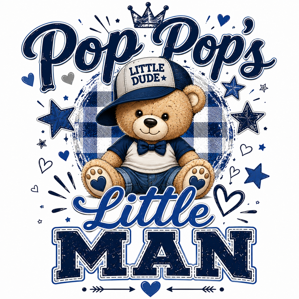 Ready-to-Press Shirt Transfers – $3 Each