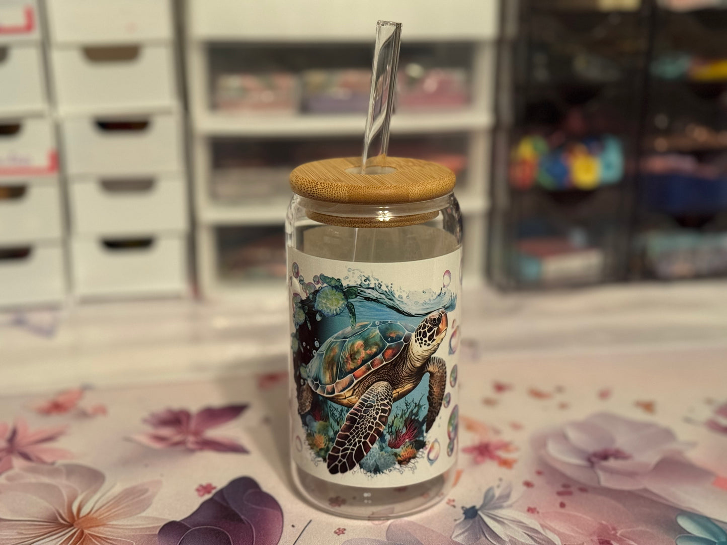 Custom Cups | Glass or Plastic | Choose Your Style