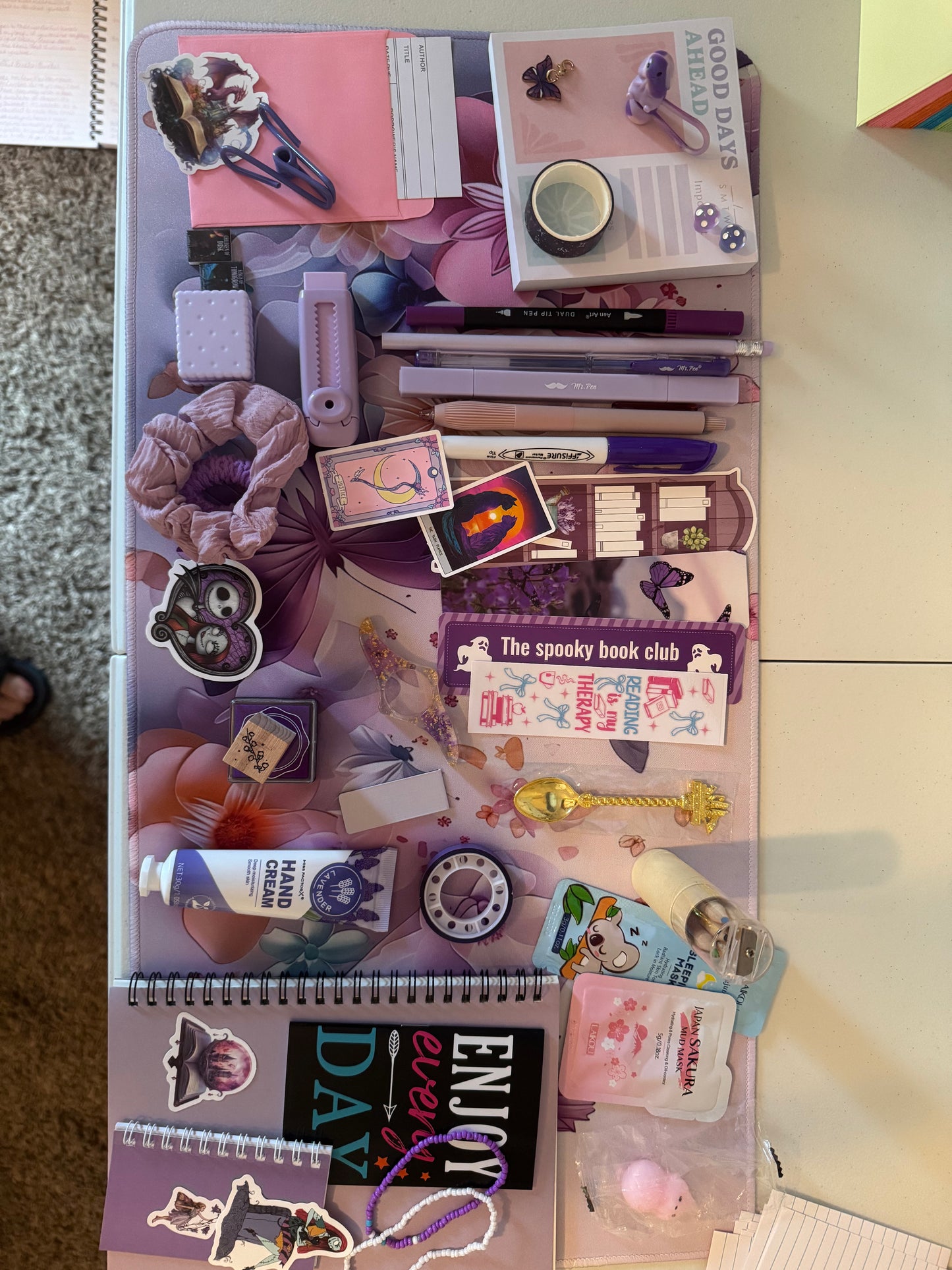 Moonlight Bloom Mystery Bundle | 30 Picks + 2 Treasure Picks