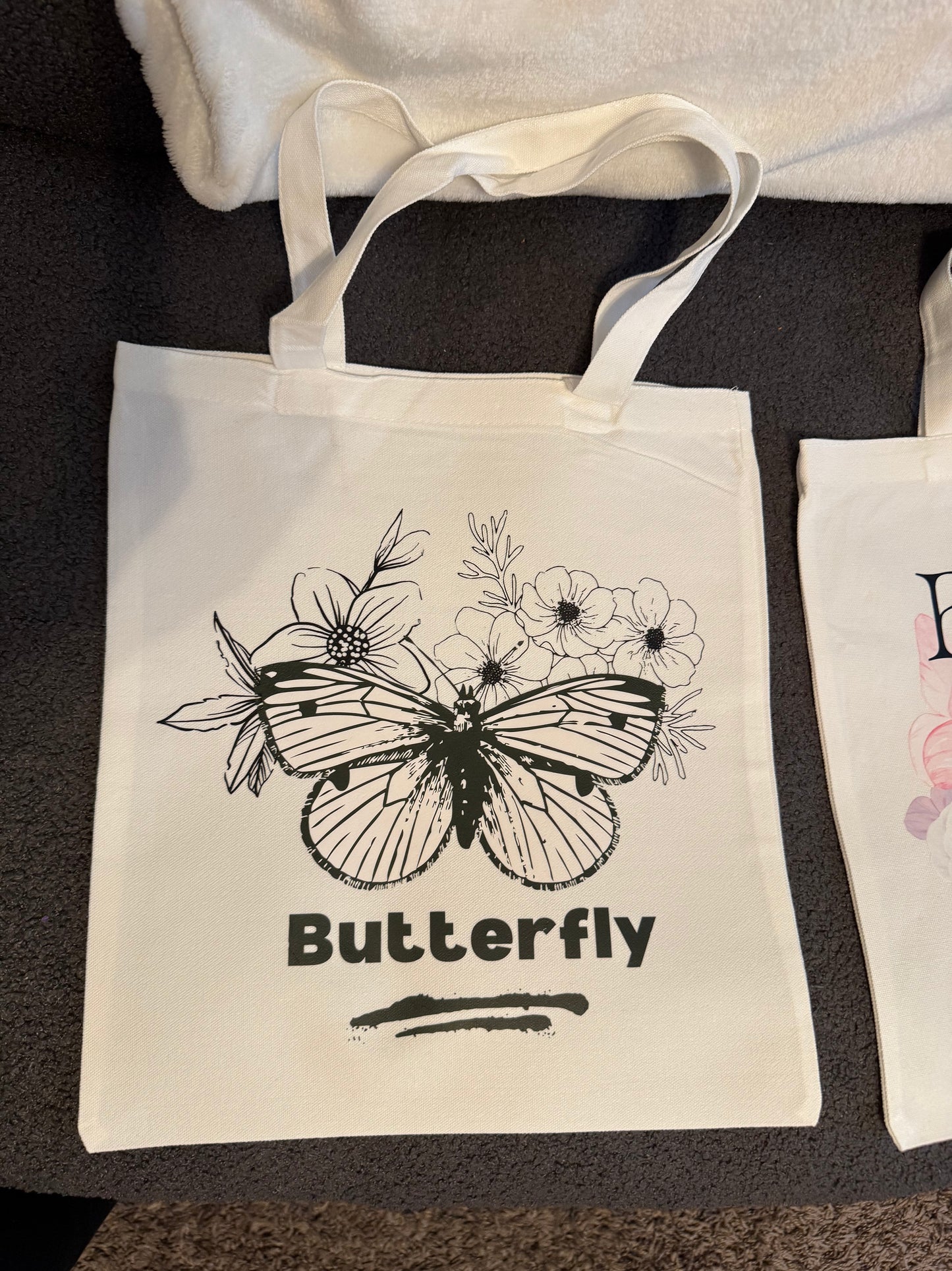 Pretty Savage Co. - Tote Bags