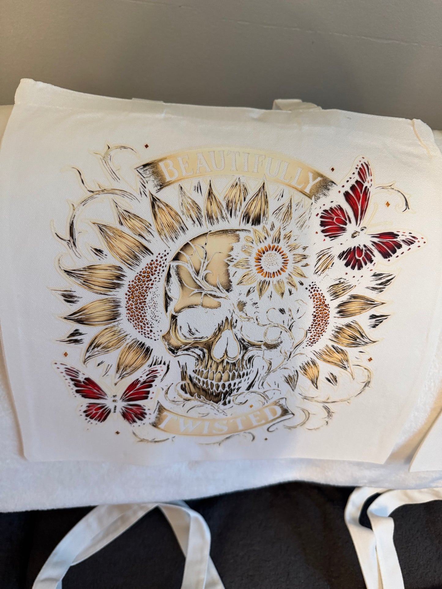 Pretty Savage Co. - Tote Bags