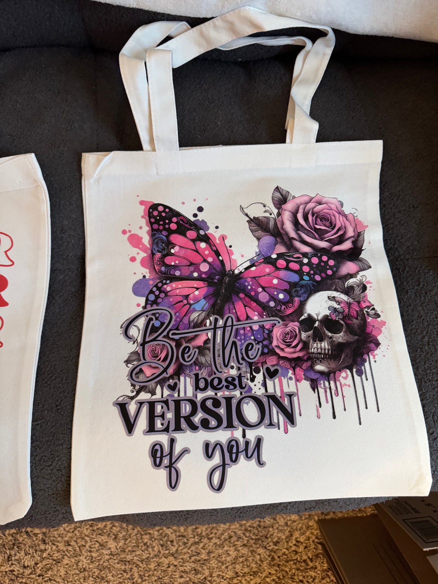 Pretty Savage Co. - Tote Bags