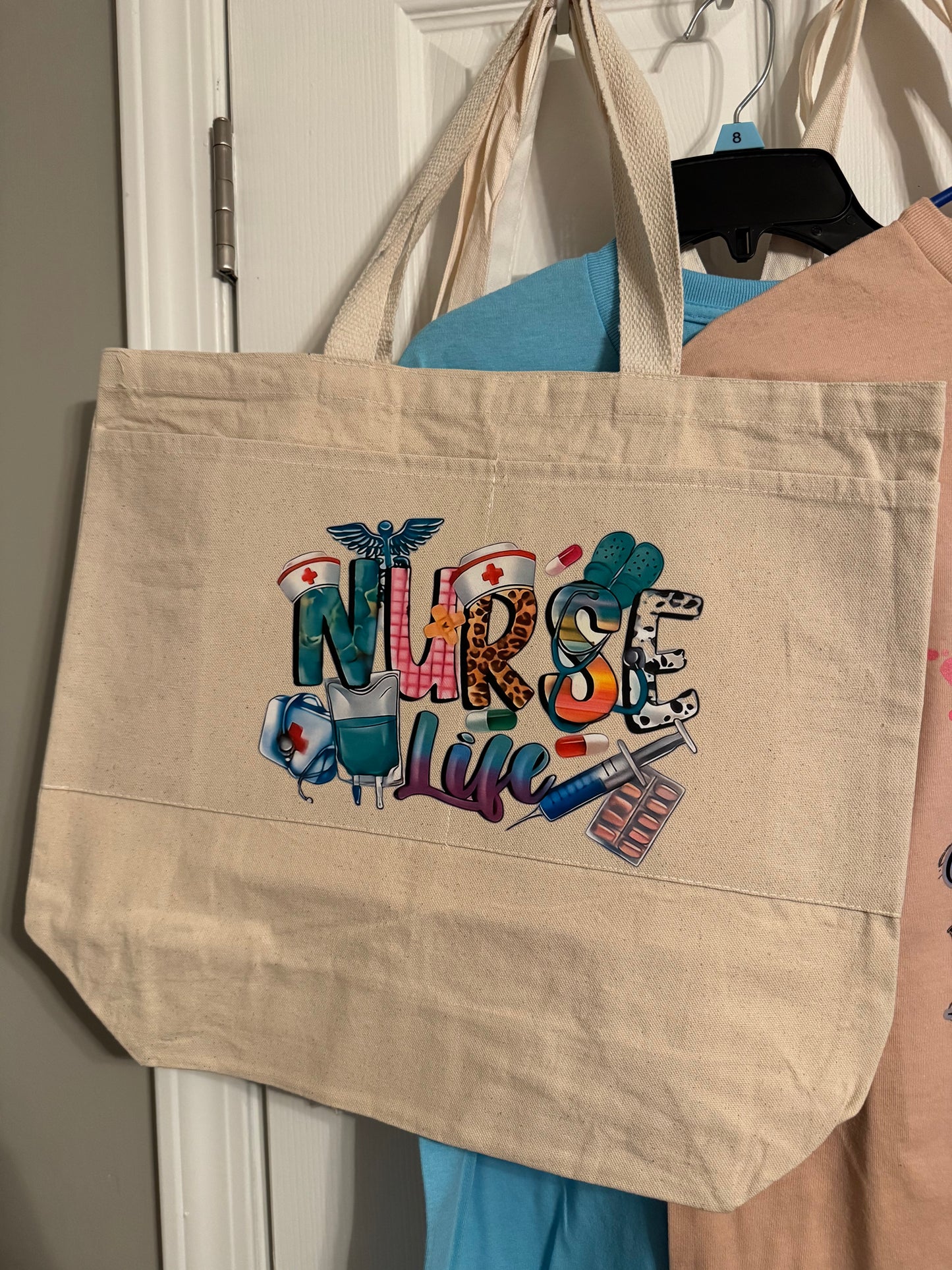 Pretty Savage Co. - Tote Bags